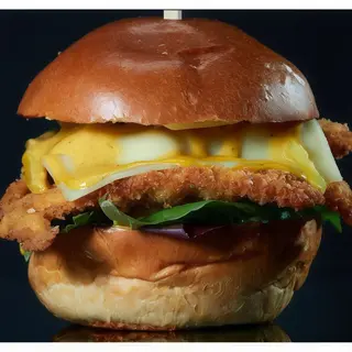 Hamburguesa Ibérica Debellota