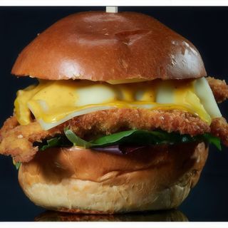 Hamburguesa Foie & Setas