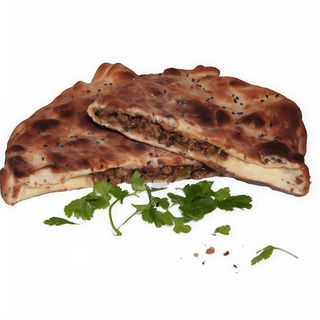 keema naan