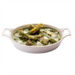 lamb saag