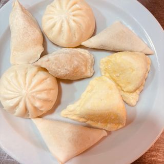 112C .Entremeses Fritos(8 unidades)