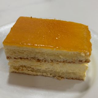 Tarta crema catalana