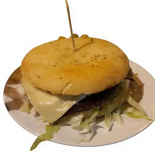 Maxi Hamburguesa Molt Bo Especial