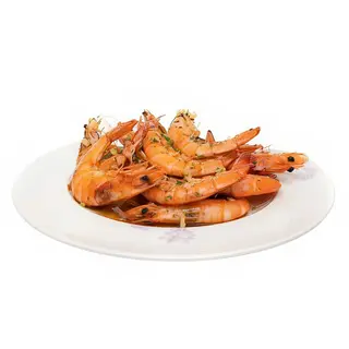 Gambas A La Plancha (12 Uds.)
