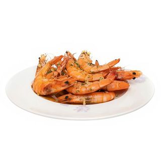 Gambas A La Plancha (12 Uds.)