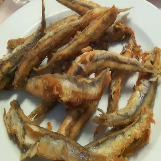 Boquerones Fritos