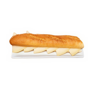 bocadillo de queso manchego