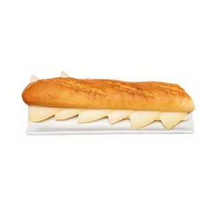 bocadillo de queso manchego