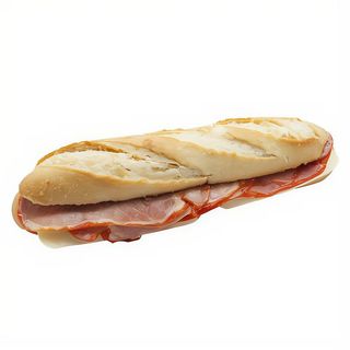 Bocadillo De Lomo Completo