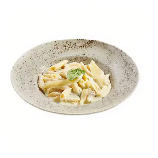 Espaguetis 4 Quesos