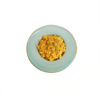 Macarrones 4 Quesos