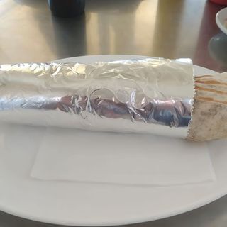 Rollo Con Champiñones De Ternera