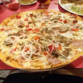 Pizza Tonina