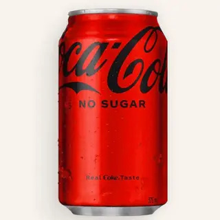 COCA COLA ZERO 33CL