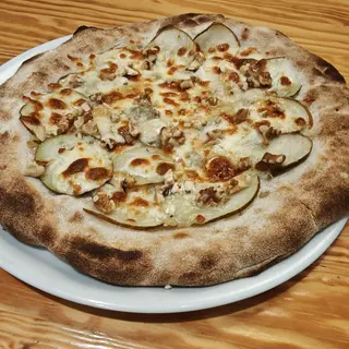¡¡NUEVA!! PIZZA PERA CON GORGONZOLA 60CM