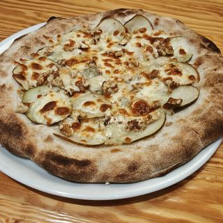 ¡¡NUEVA!! PIZZA PERA CON GORGONZOLA 60CM