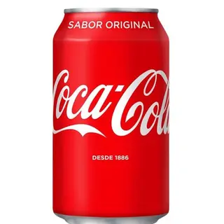 COCA COLA 33CL