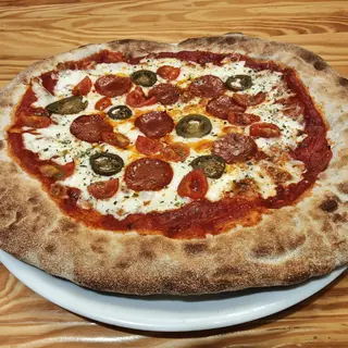 ¡¡NUEVA!! Pizza Viva Mexico Mediana