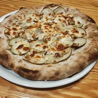¡¡NUEVA!! PIZZA PERA CON GORGONZOLA MEDIANA