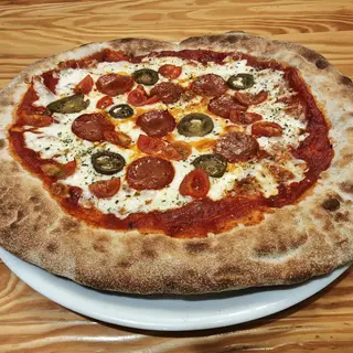 ¡¡NUEVA!! Pizza Viva Mexico 60cm