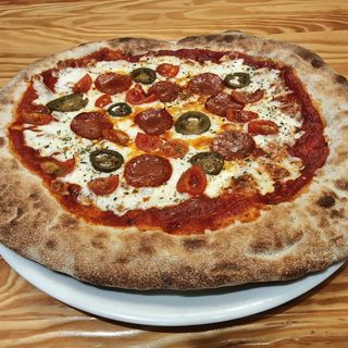 ¡¡NUEVA!! Pizza Viva Mexico 60cm