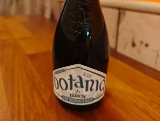 Tercio Artesanal Baladir Botanic Sin Alcohol 33cl