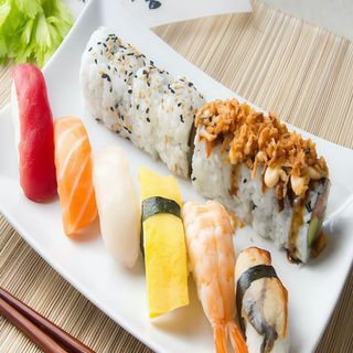 Menú Rainbow (13 Pzs.)