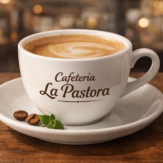 Café leche, sin lactosa 