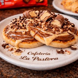 Tortitas kinder bueno