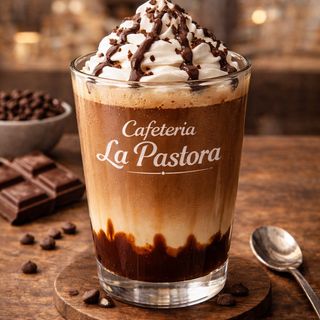 Café con chocolate 