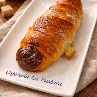 Dulce argentino de chocolate