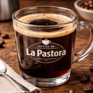 Café americano descafeinado 