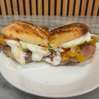 Bocadillo cateto 