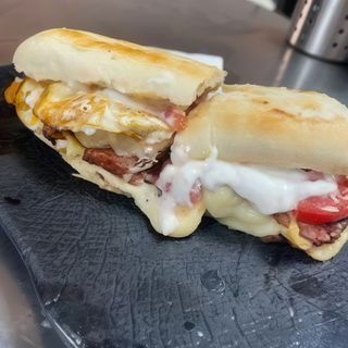 Bocadillo palmilla 