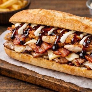 Bocadillo Chicago 