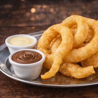 Churros Tejeringos Malagueños 