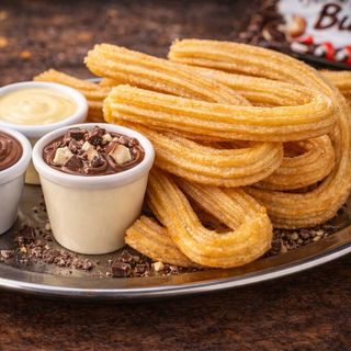 Churros madrileños 1 unidad 