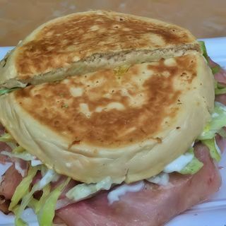 Campero De Bacon
