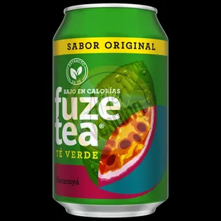 Fuze Té Maracuyá lata 330ml