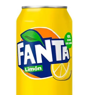 Fanta Limon lata 330ml
