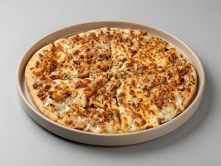 Pizza Barbacoa Mediana (34 cm.)