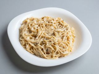 Espaguetti Carbonara 