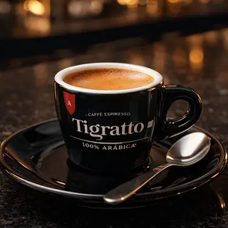 Café só (220 ml.)