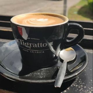 Descafeinado con soia (220 ml.)