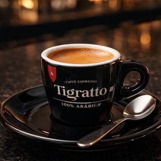 Cortado descafeinado (100 ml.)