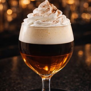 Irlandés con tona (300 ml.)