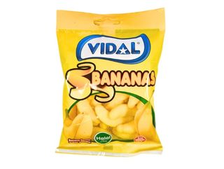 Mini bolsa Bananas