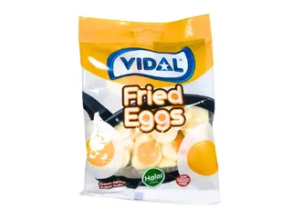 Mini bolsa Huevos fritos