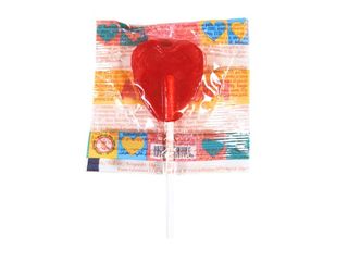 Piruleta corazón Fiesta
