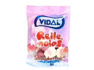 Mini bolsa Fresones